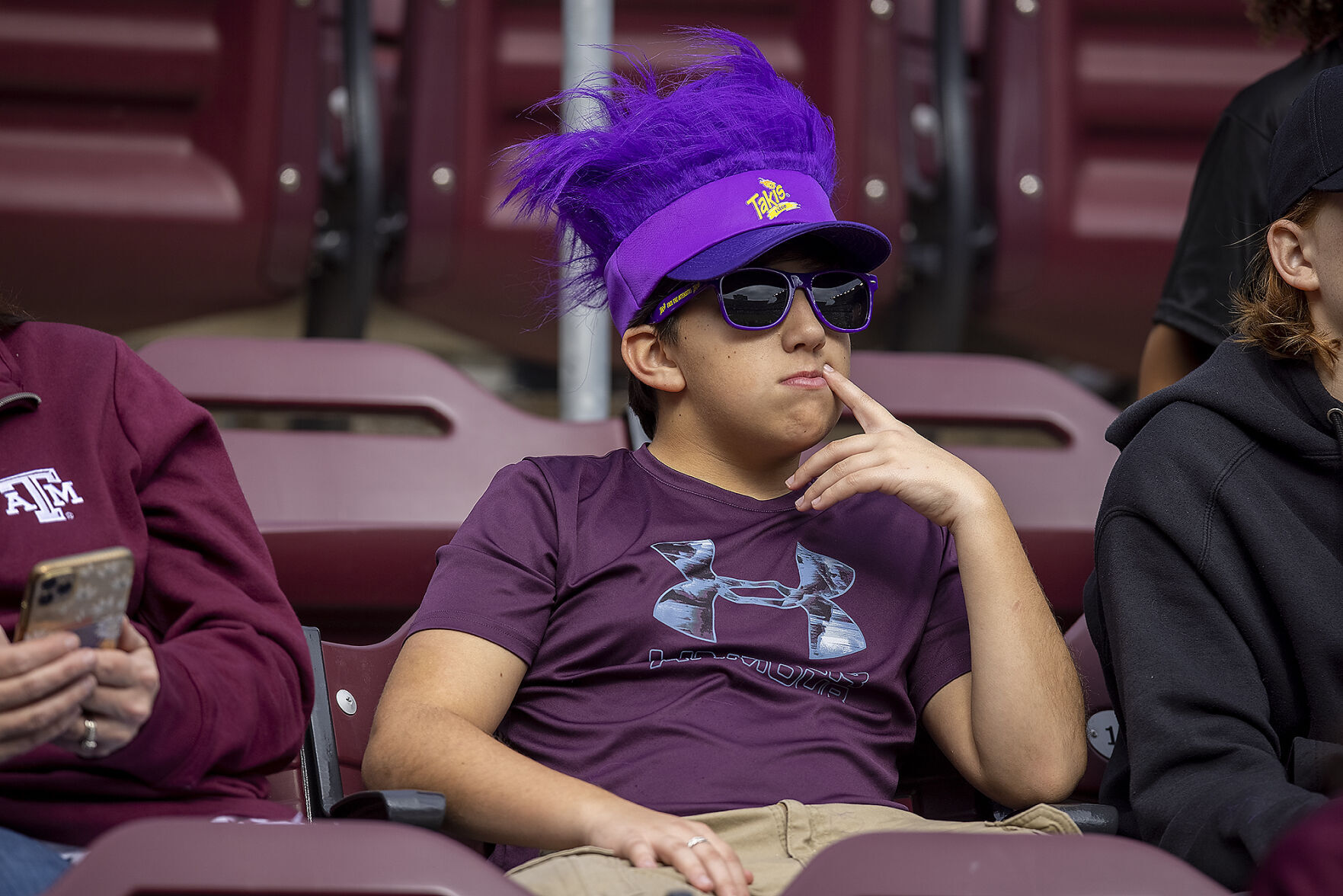 Aggies vs Prairie View A&M